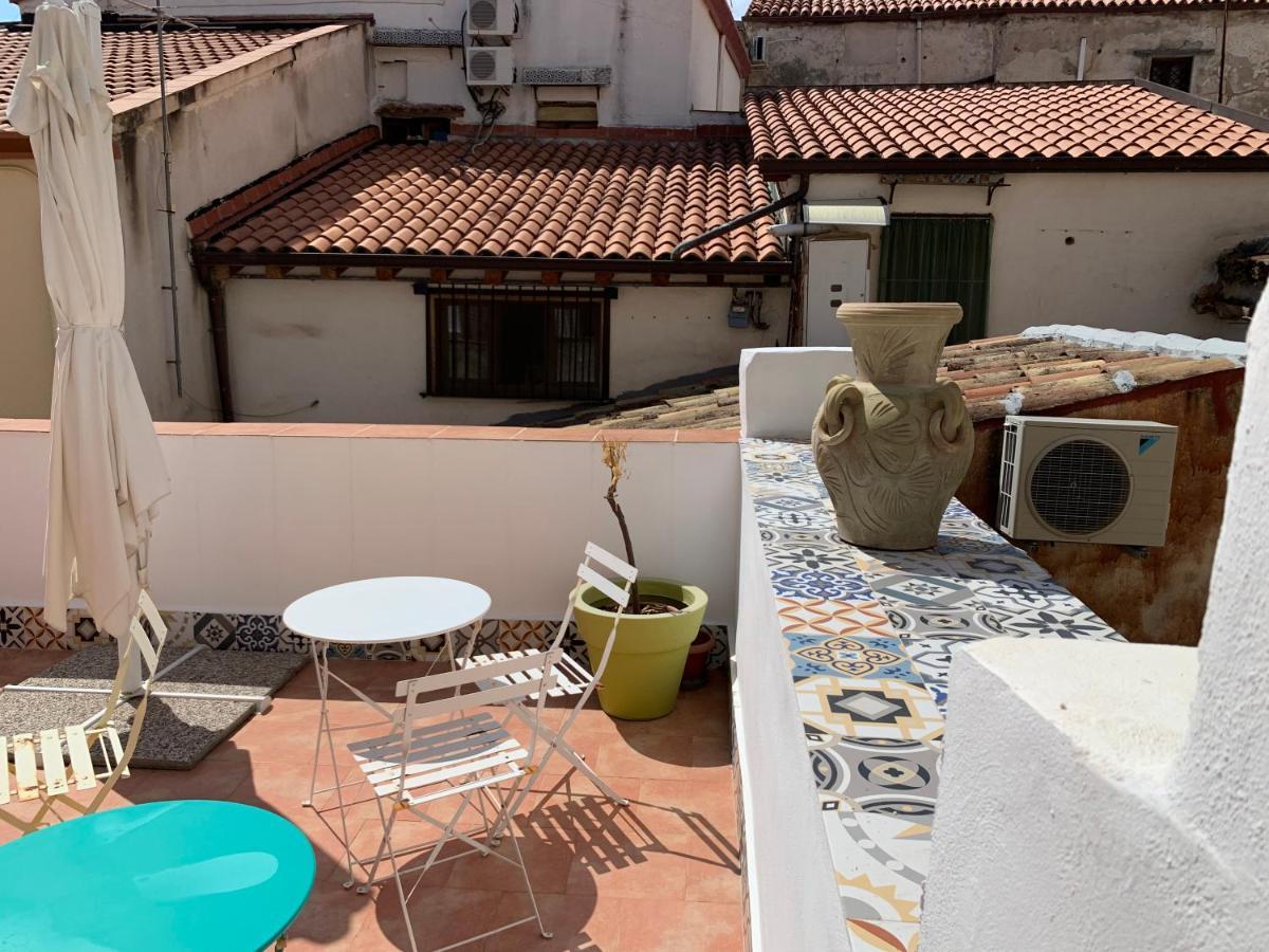 Cialoma B&B Palermo Kültér fotó