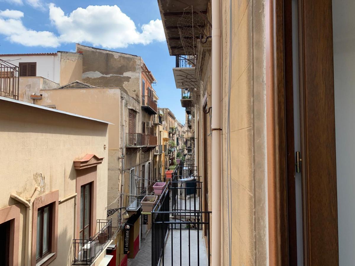 Cialoma B&B Palermo Kültér fotó