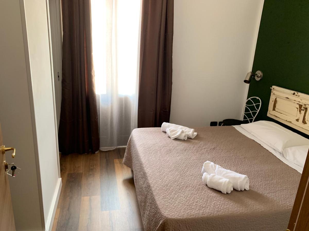 Cialoma B&B Palermo Kültér fotó