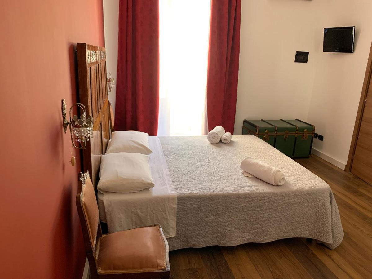 Cialoma B&B Palermo Kültér fotó