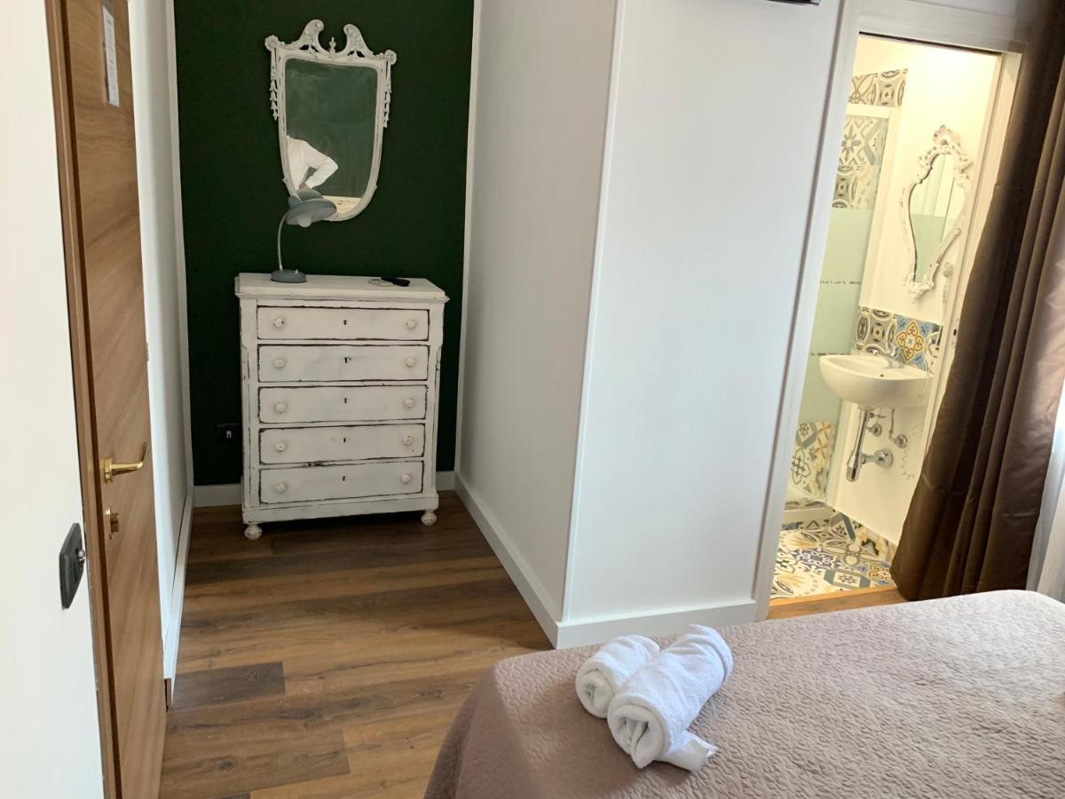 Cialoma B&B Palermo Kültér fotó