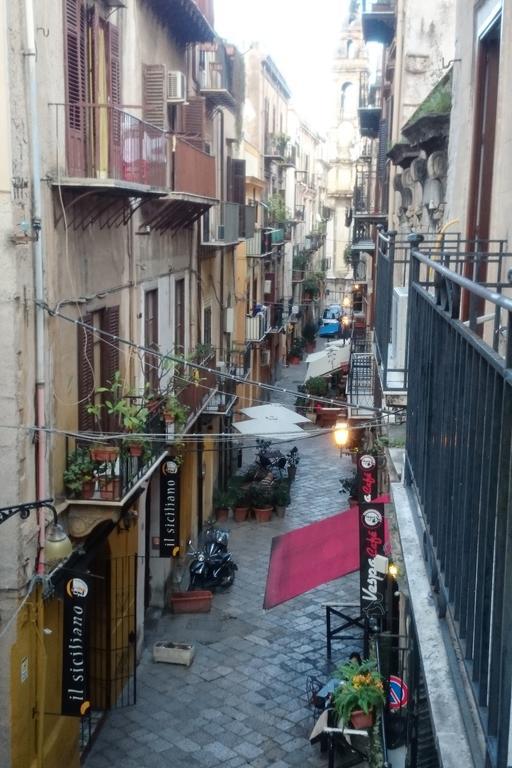 Cialoma B&B Palermo Kültér fotó