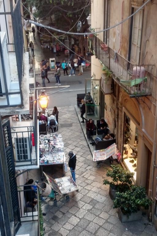 Cialoma B&B Palermo Kültér fotó