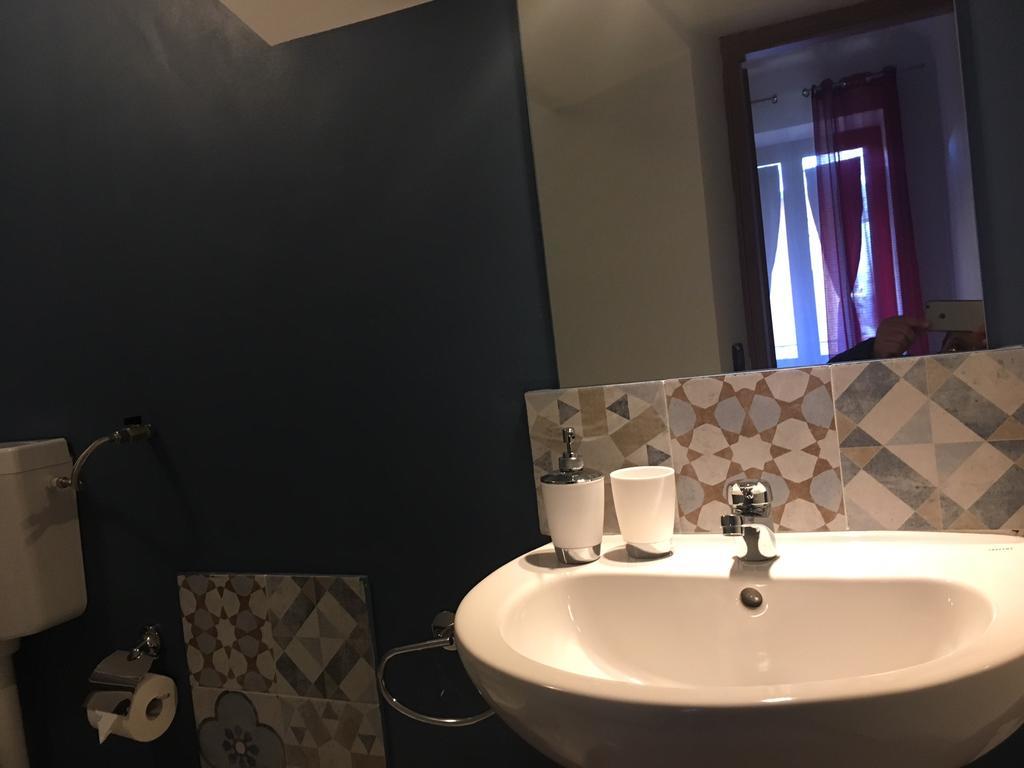Cialoma B&B Palermo Kültér fotó