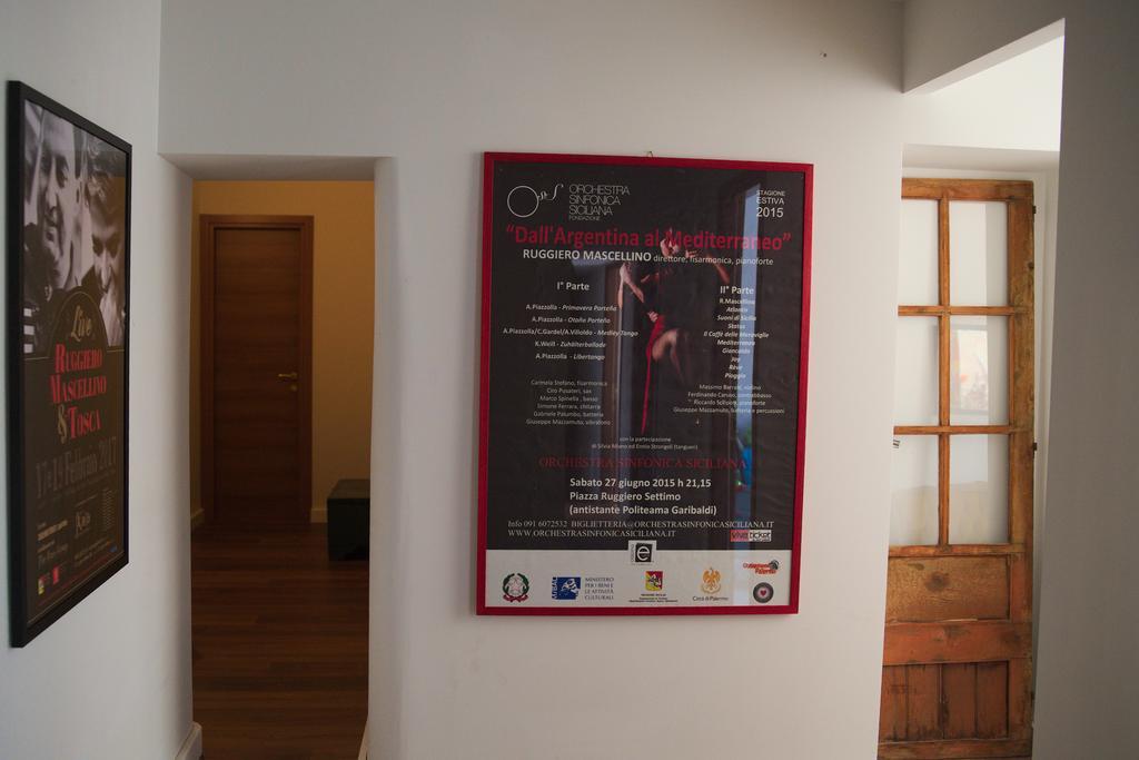Cialoma B&B Palermo Kültér fotó
