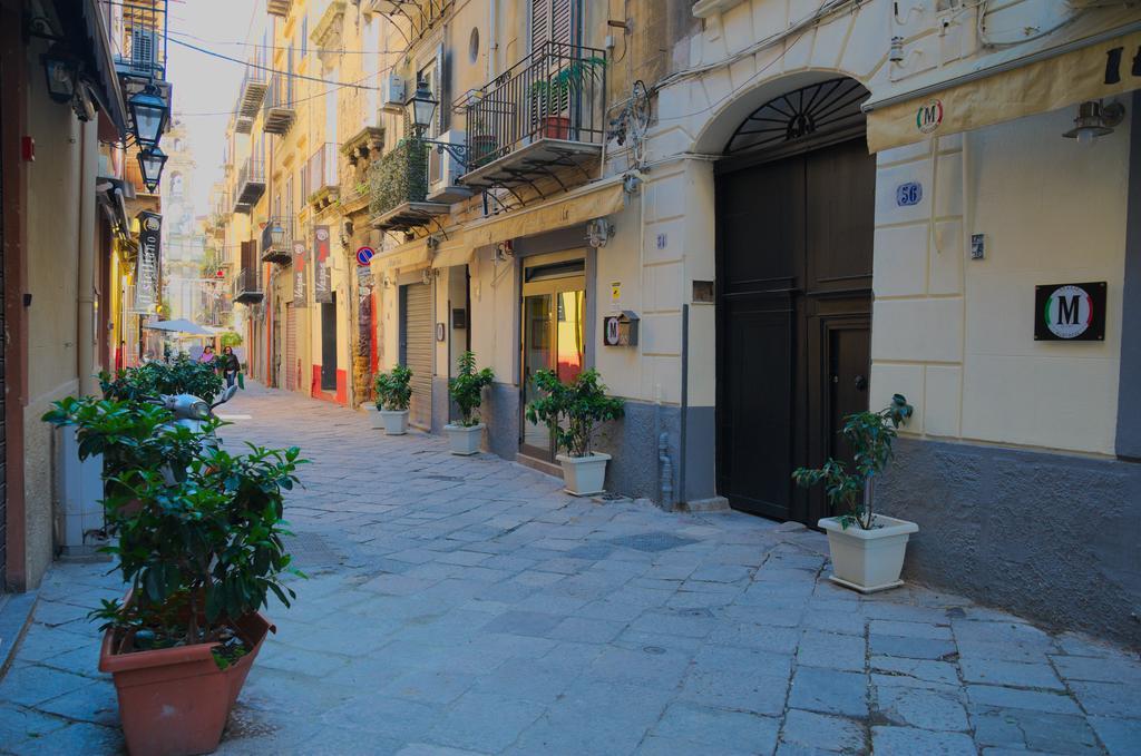 Cialoma B&B Palermo Kültér fotó