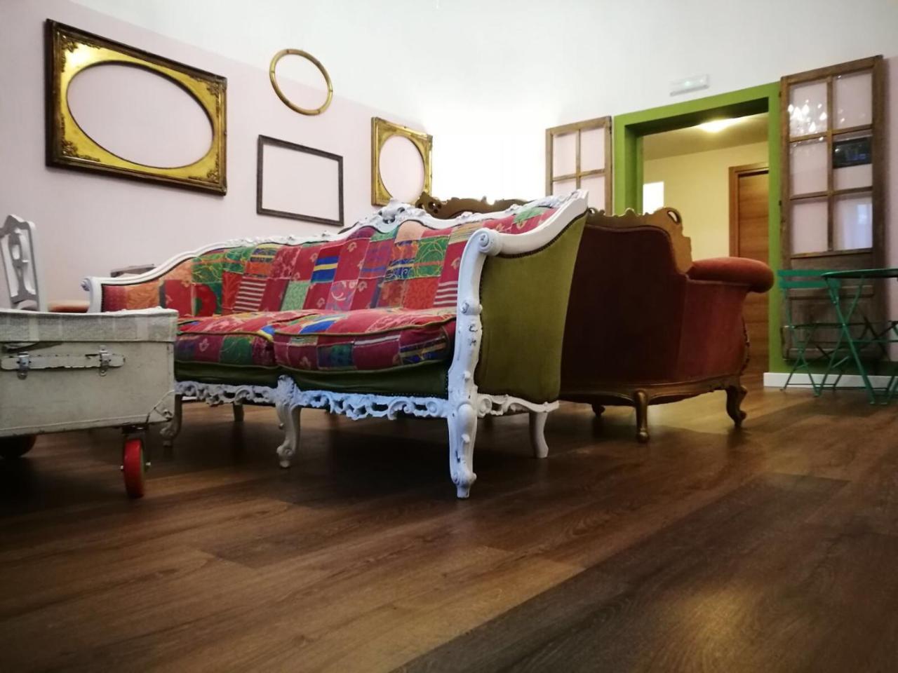 Cialoma B&B Palermo Kültér fotó