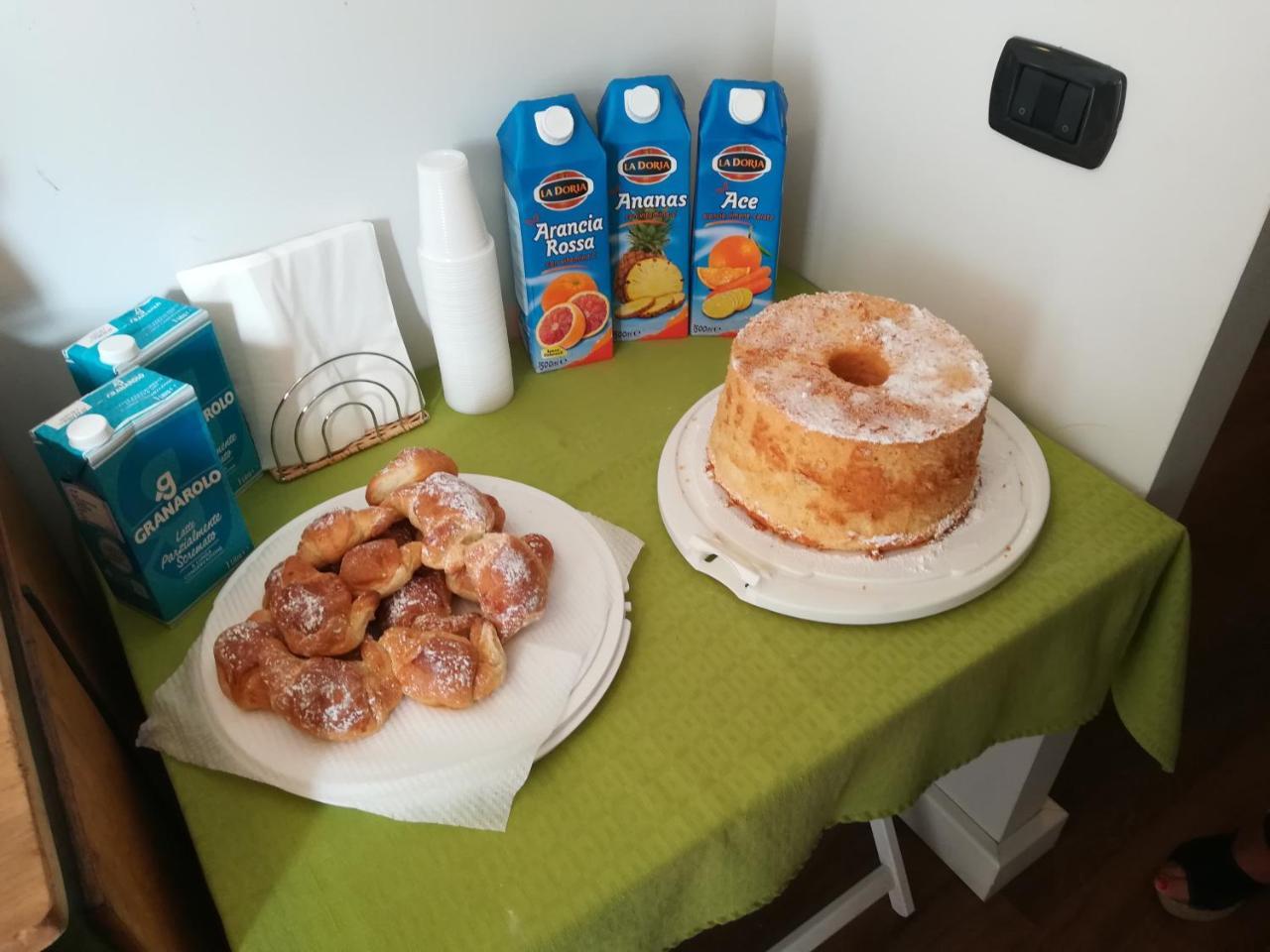 Cialoma B&B Palermo Kültér fotó