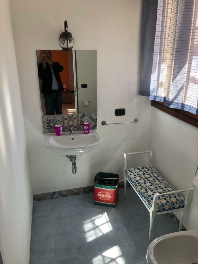 Cialoma B&B Palermo Kültér fotó