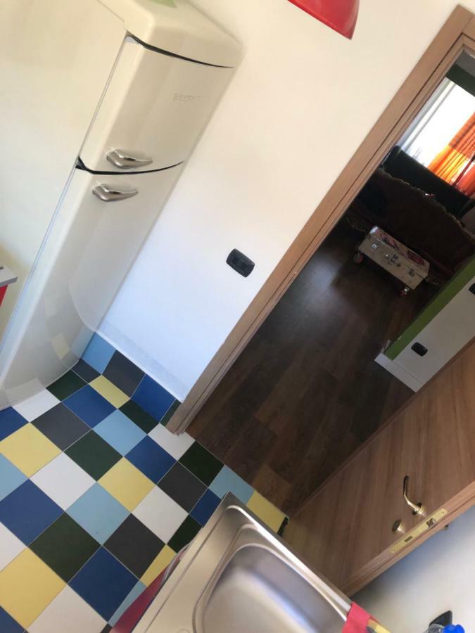Cialoma B&B Palermo Kültér fotó